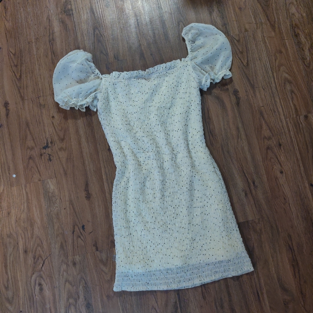 Fashion Nova Dress